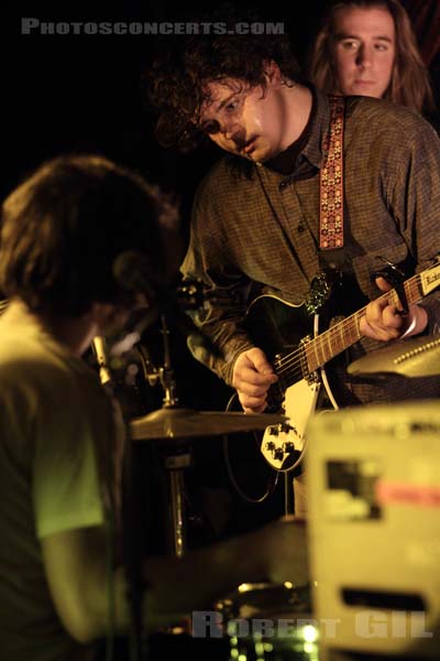 THE DISTRICTS - 2014-11-06 - PARIS - Cabaret Sauvage - 